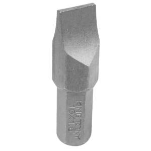Вставка (бита) торцевая 5/16″, Slotted, 10х1,6 мм, 36 мм KING TONY 183610S