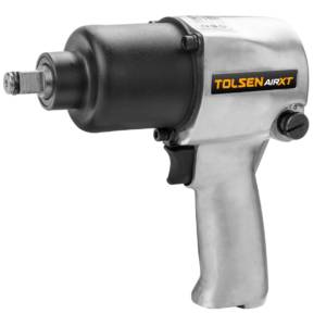 Гайковерт пневматический ударный 1/2″, 680 Нм TOLSEN TT73360