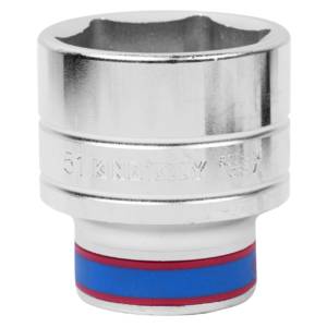 Головка торцевая стандартная шестигранная 3/4″, 51 мм KING TONY 633551M