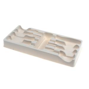 Ложемент для набора отверток 33108MR, PVC KING TONY 843310880H