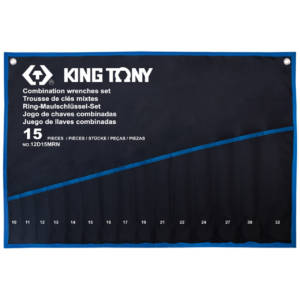 Чехол из теторона для набора 12D15MRN KING TONY 8312D15KTAB