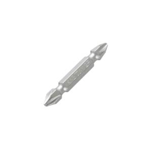 Вставка (бита) торцевая 1/4″, Phillips, PH2, 50 мм, двусторонняя KING TONY 155002P
