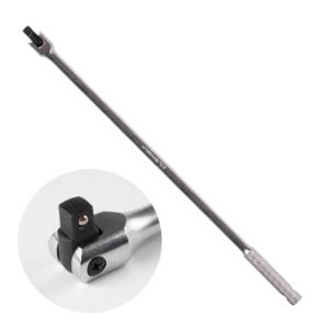 Вороток 1/2″, 450 мм, с шарниром KING TONY 4452-18FR