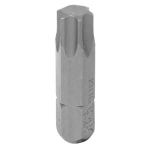 Вставка (бита) торцевая 1/4″, Torx, T40, 25 мм KING TONY 102540T
