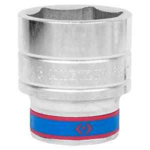 Головка торцевая стандартная шестигранная 3/4″, 45 мм KING TONY 633545M