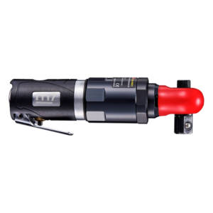 Трещотка пневматическая 1/2″, 68 Нм, укороченная MIGHTY SEVEN NE-4901