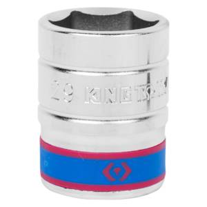 Головка торцевая стандартная шестигранная 3/4″, 29 мм KING TONY 633529M