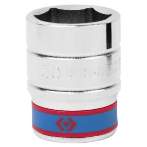 Головка торцевая стандартная шестигранная 3/4″, 30 мм KING TONY 633530M