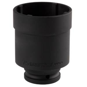 Головка сервисная для монтажа / демонтажа подшипников SKF, 3/4″, 75 мм KING TONY 64K975M