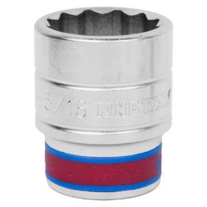Головка торцевая стандартная двенадцатигранная 3/4″, 1-5/16″, дюймовая KING TONY 633042S