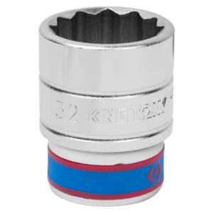Головка торцевая стандартная двенадцатигранная 3/4″, 32 мм KING TONY 633032M