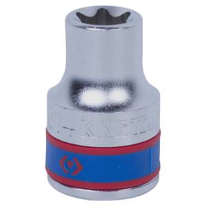 Головка торцевая TORX Е-стандарт 1/2″, E14, L = 37 мм KING TONY 437514M
