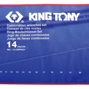 Чехол из теторона для набора 1215MRN01 KING TONY 831215KTCB
