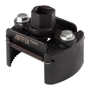 Съемник масляных фильтров 1/2″, 60-80 мм, 2-х захватный AFFIX AF10341202