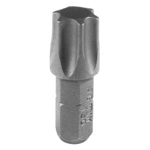 Вставка (бита) торцевая 1/4″, Torx, T50, 25 KING TONY 102550T