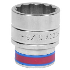 Головка торцевая стандартная двенадцатигранная 3/4″, 1-9/16″, дюймовая KING TONY 633050S