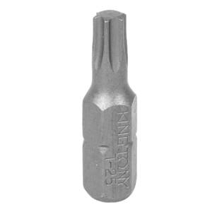 Вставка (бита) торцевая 1/4″, Torx, T20, 25 мм KING TONY 102520T