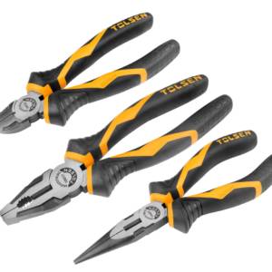 Набор пассатижей и бокорезы «GRIPro», 3 предмета TOLSEN TT10410