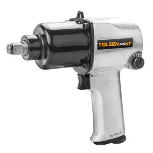 Гайковерт пневматический ударный 1/2″, 850 Нм TOLSEN TT73361