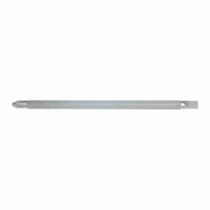 Вставка (бита) для отвертки, Slotted 6 мм / Phillips PH2 МАСТАК 057-50260L