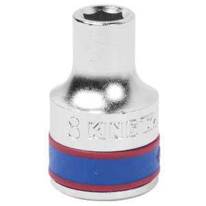 Головка торцевая стандартная шестигранная 1/2″, 8 мм KING TONY 433508M