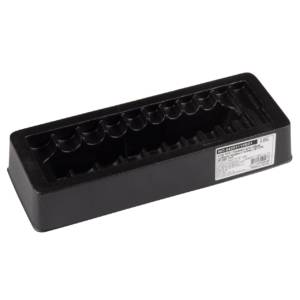 Ложемент для набора глубоких торцевых головок 2511MR, 2510SR, PVC KING TONY 84251110B01
