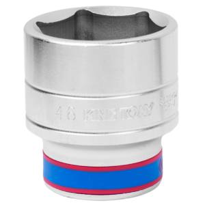 Головка торцевая стандартная шестигранная 3/4″, 46 мм KING TONY 633546M