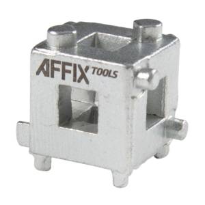 Сменная насадка 3/8″ для утапливания поршней тормозного цилиндра AFFIX AF10200006