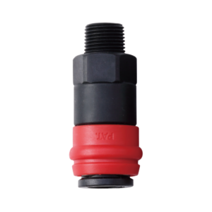 Муфта быстросъемная F>M3/8″, композитная MIGHTY SEVEN SY-0313M