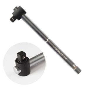 Вороток 1/2″, 250 мм, скользящий KING TONY 4573-10R