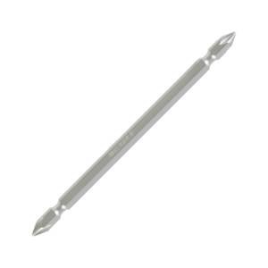 Вставка (бита) торцевая 1/4″, Phillips, PH1, 150 мм, двухсторонняя, для шуруповерта KING TONY 131501P