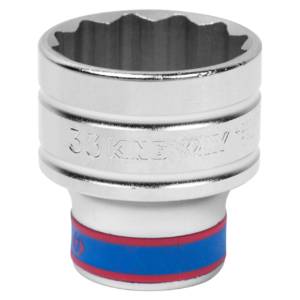 Головка торцевая стандартная двенадцатигранная 1/2″, 34 мм KING TONY 433034M