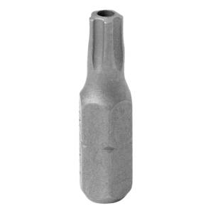 Вставка (бита) торцевая 1/4″, Torx plus, IPR25, 25 мм, 5-ти лучевой KING TONY 102525V