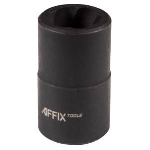 Головка для поврежденного крепежа 1/2″, 19 мм AFFIX AF10930019