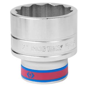 Головка торцевая стандартная двенадцатигранная 3/4″, 2″, дюймовая KING TONY 633064S