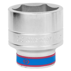Головка торцевая стандартная шестигранная 3/4″, 50 мм KING TONY 633550M