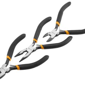 Набор пассатижей и бокорезы, мини, 3 предмета TOLSEN TT10038s