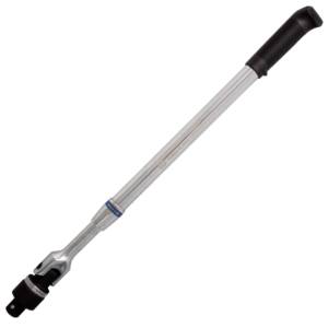 Вороток 3/4″, 610-960 мм, с шарниром, трещоточный KING TONY 6482-24G