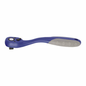 Трещотка 1/2″, 72 зубца, флажковая с кнопкой МАСТАК 010-41611H