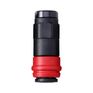 Муфта быстросъемная F>F3/8″, композитная MIGHTY SEVEN SY-1313F