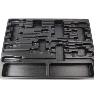 Ложемент для набора отверток 9-31919MR, PVC KING TONY 84712520B