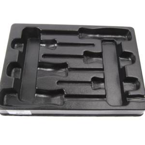 Ложемент для набора отверток 9-31106MR, PVC KING TONY 84710320B