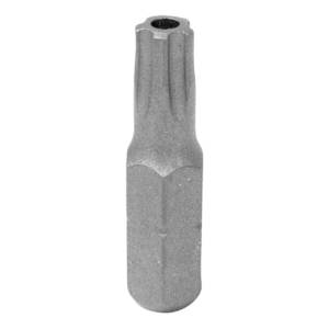 Вставка (бита) торцевая 1/4″, Torx plus, IPR27, 25 мм, 5-ти лучевой KING TONY 102527V
