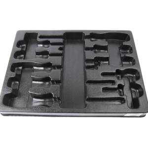 Ложемент для набора отверток 9-31110MR, PVC KING TONY 84711420B