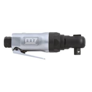 Трещотка пневматическая 3/8″, 30 Нм, укороченная MIGHTY SEVEN NE-351