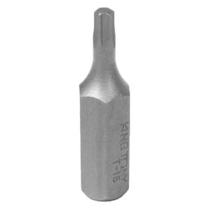 Вставка (бита) торцевая 5/16″, Torx, Т15, 32 мм KING TONY 183215T