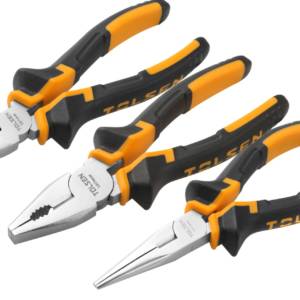 Набор пассатижей и бокорезы, 3 предмета TOLSEN TT10400s