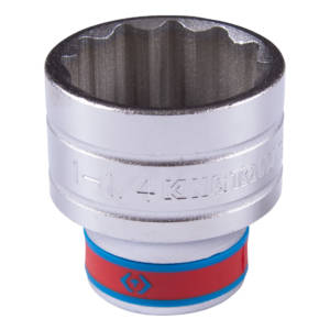 Головка торцевая стандартная двенадцатигранная 1/2″, 1-1/4″, дюймовая KING TONY 433040S