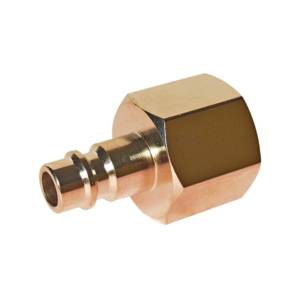 Штуцер быстросъемный M>F3/8″ BSPP МАСТАК 696-26