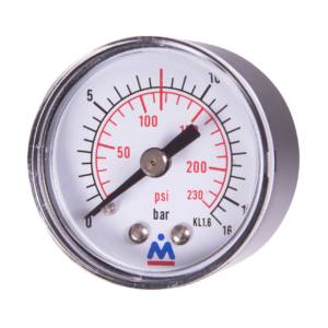 Манометр 1/8″ МАСТАК 695-2